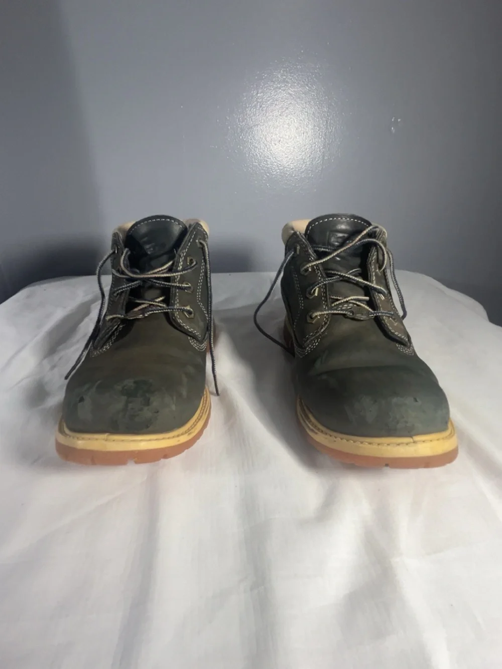Timberland inch boots